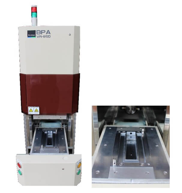 Blow Point Analyzer [BPA] | KL Analytical