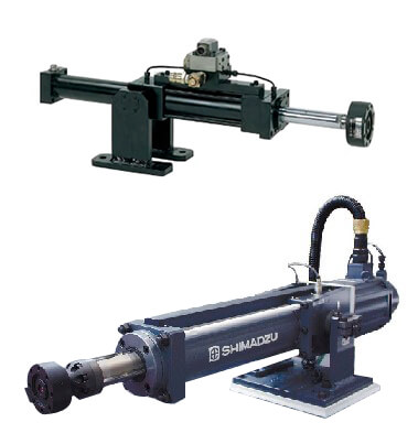 Compact Servo-hydraulic / Electric Actuator - KL Analytical