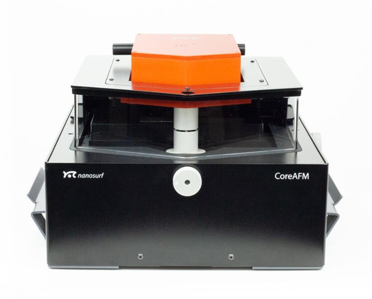 CoreAFM | KL Analytical