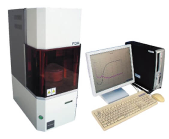 Flat Die Rheometer [FDR] | KL Analytical