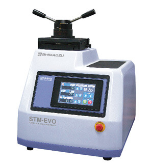 Bench Top Mounting Press STM series - KL Analytical