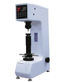 Rockwell Hardness | KL Analytical