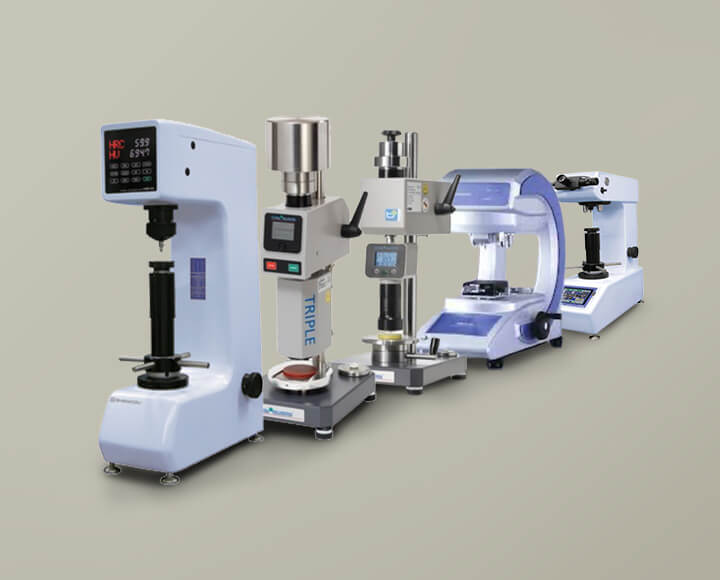 Hardness Testing - KL Analytical