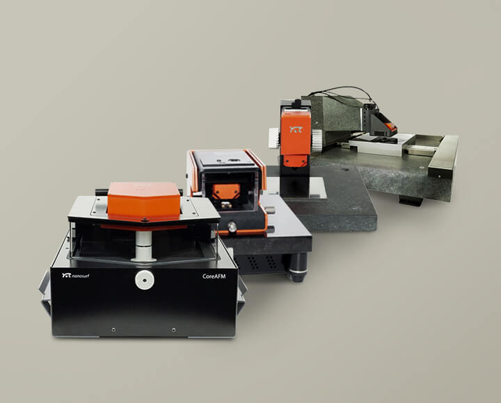 Nano Imaging - KL Analytical