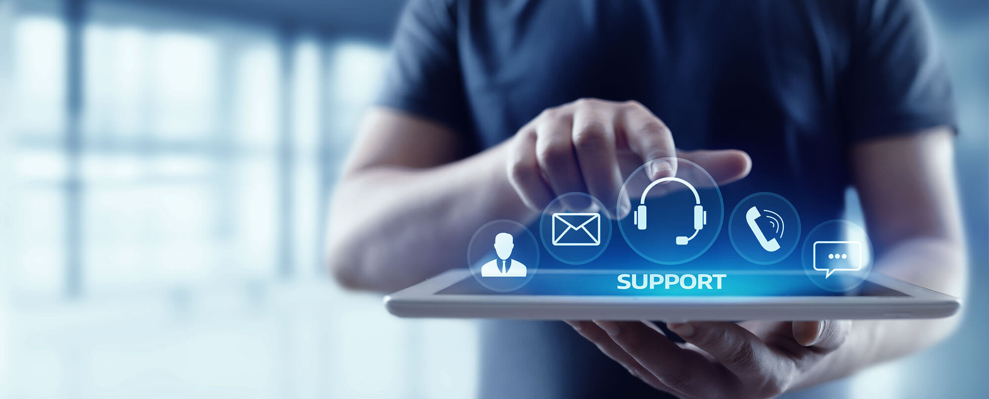 Support - KL Analytical