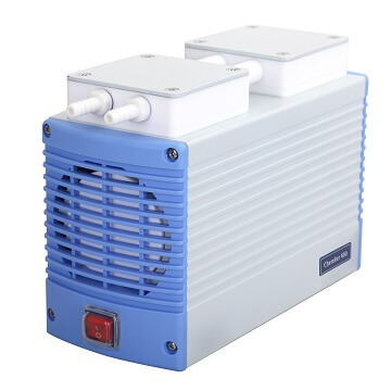 Chemical Resistant Vacuum Pump - KL Analytical