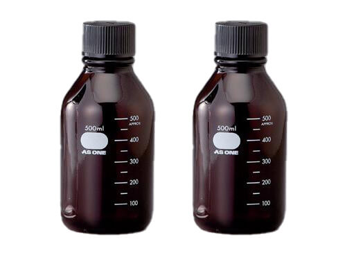 Laboratory Bottles - KL Analytical