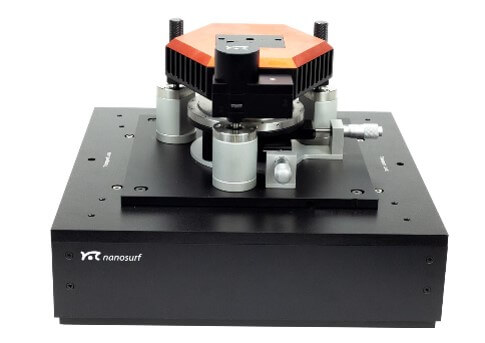 Nano Imaging - KL Analytical