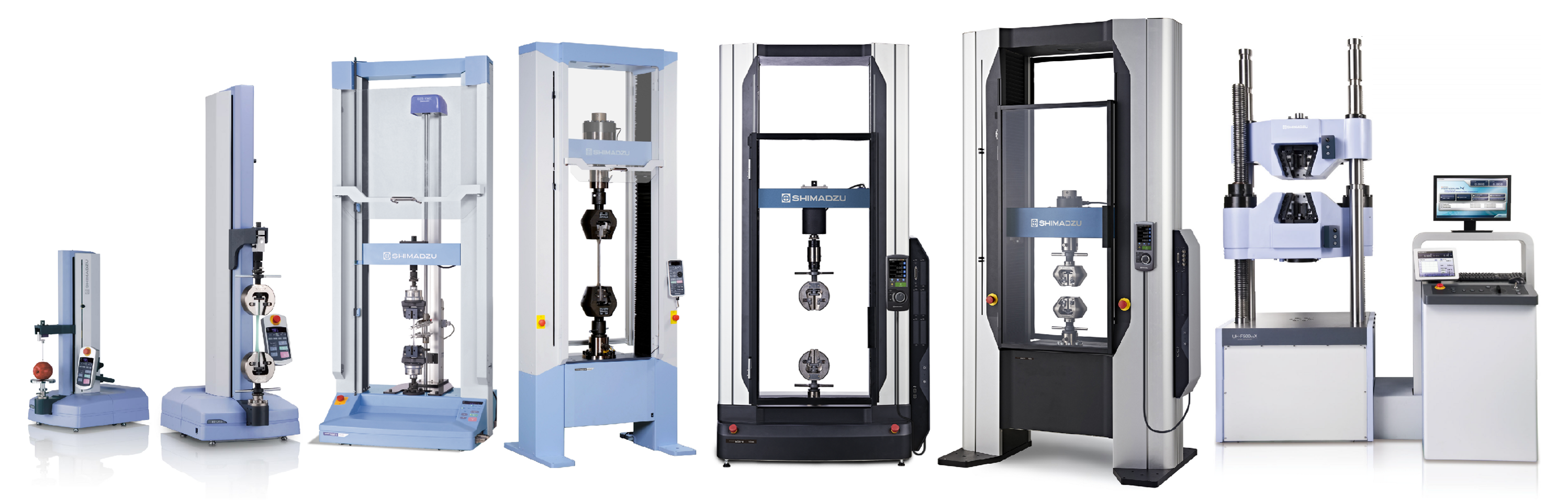 Tensile Tester / Universal Testing Machine | KL Analytical
