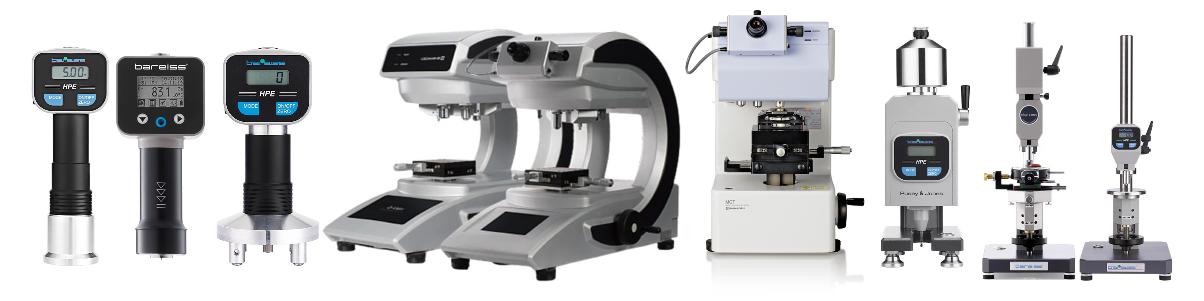 Hardness Tester / Hardness Testing Machine | KL Analytical