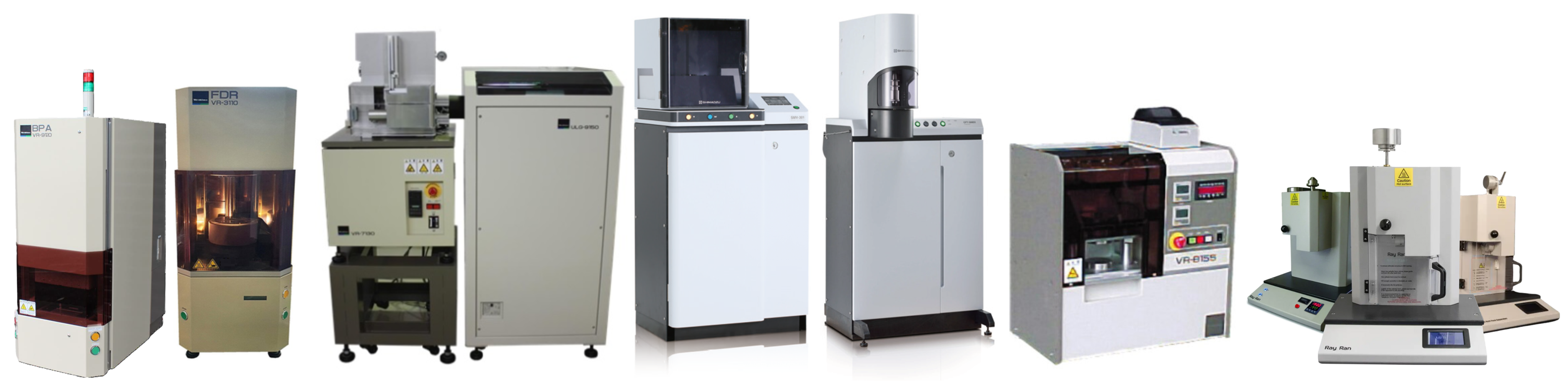 Viscosity and Flow Testers | KL Analytical