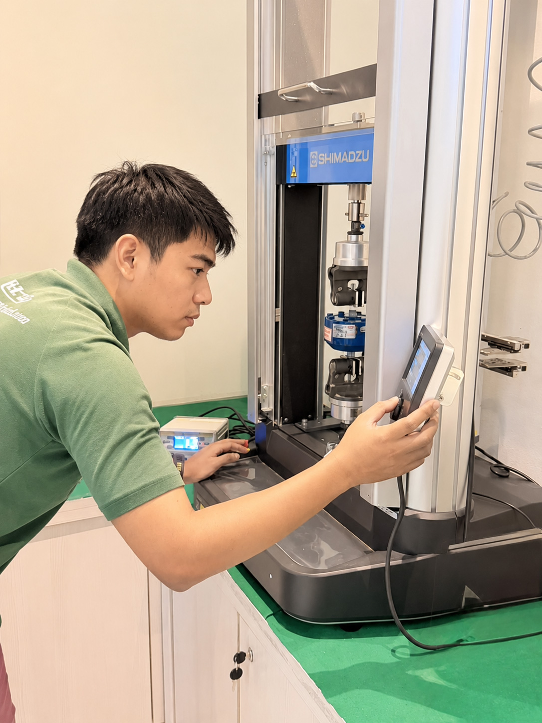 Accredited Calibration Services